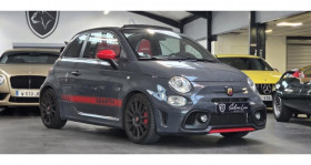 Abarth 500 , garage SILVER LAC  SAINT LAURENT DU VAR