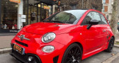 Annonce Abarth 500 occasion Essence cabriolet 595 1.4 t-jet 160 pista bva  Montrouge