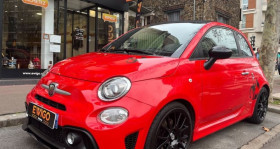 Abarth 500 occasion 2017 mise en vente &agrave; Montrouge par le garage EWIGO MONTROUGE - photo n&deg;1