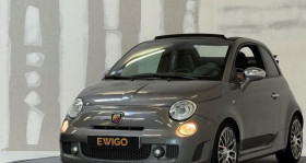 Abarth 500 , garage EWIGO TOURS NORD  Tours