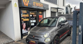 Annonce Abarth 500 occasion Essence cabriolet 595 competizione 1.4t 180ch bva baquets sabelt car � PIERRELAYE