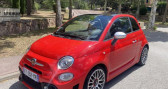 Abarth 500 occasion année 2018 boite Automatique Annonce Abarth 500 occasion Essence cabriolet 595 turismo 165cv bva à LES ARCS