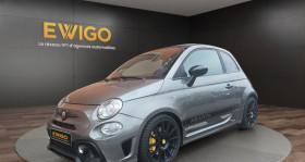 Abarth 500 occasion 2018 mise en vente &agrave; Colmar par le garage EWIGO COLMAR - photo n&deg;1