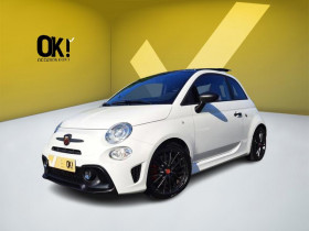 Abarth 500 occasion 2022 mise en vente à HAGUENAU par le garage OK! OCCASION HAGUENAU - photo n°1