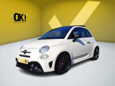 Abarth 500 occasion année 2022 boite Manuelle Annonce Abarth 500 occasion Essence COMPETIZIONE 595 1.4 T-JET 16V 180 CH TO PANO CUIR CISELE HA à HAGUENAU