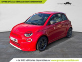 Abarth 500 occasion année 2024 boite Automatique Annonce Abarth 500 occasion Electrique e 155 ch Pack à CHATENOY LE ROYAL