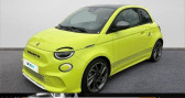 Annonce Abarth 500 occasion Electrique E 155 ch scorpionissima 42 kwh  Saint-Ouen-l'Aumne