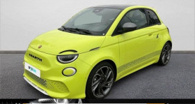 Abarth 500 , garage HARBOT AUTOMOBILE  Saint-Ouen-l'Aumne