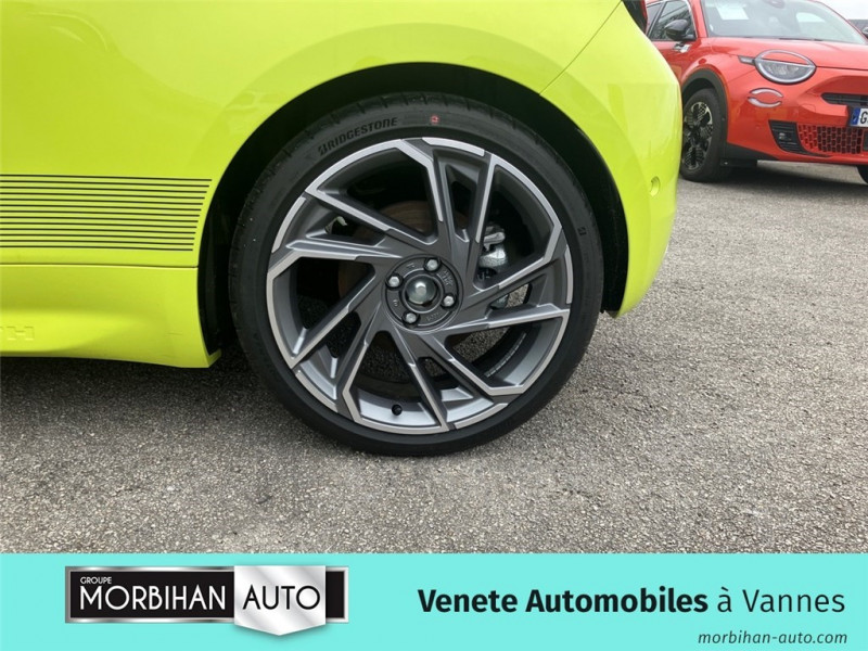 Abarth 500 E 155 CH Scorpionissima 42 KWH  occasion  VANNES - photo n7