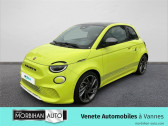 Abarth 500 E 155 CH Scorpionissima 42 KWH   VANNES 56