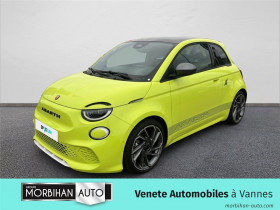 Abarth 500 , garage VENETE AUTOMOBILES  VANNES