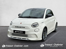 Abarth 500 , garage Fiat Perpignan  Perpignan