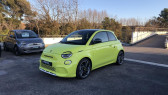 Abarth 500 occasion année 2023 boite Automatique Annonce Abarth 500 occasion Electrique e 155 ch Turismo à La Valette-du-Var
