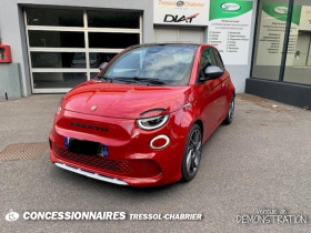 Abarth 500 , garage FIAT TOULON  La Valette-du-Var