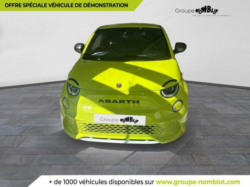 Abarth 500 e 155 ch  occasion à CHATENOY LE ROYAL - photo n°2