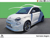 Abarth 500 e 155ch 42kWh Turismo 4cv (Coup de pouce 4242 dduit)  2025 - annonce de voiture en vente sur Auto Sélection.com