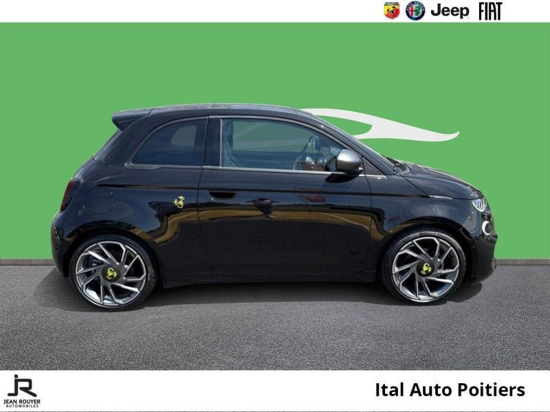 Abarth 500 e 155ch 42kWh Turismo 4cv (PRIME CEE COUP DE POUCE -4242 EUR  occasion  POITIERS - photo n4