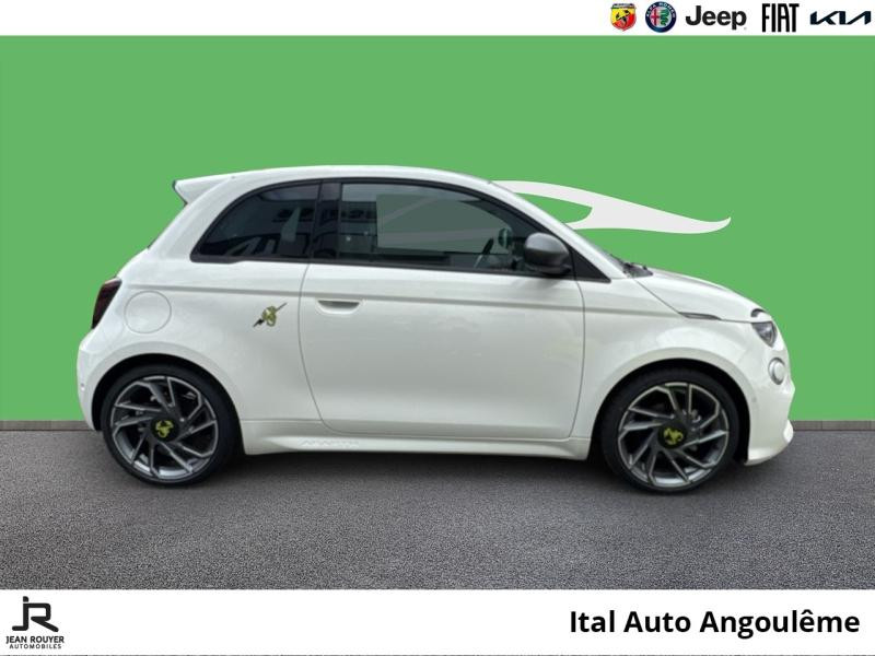 Abarth 500 e 155ch 42kWh Turismo 4cv  occasion  CHAMPNIERS - photo n4