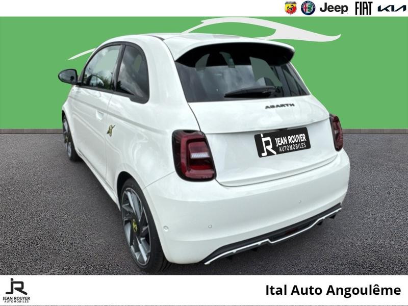 Abarth 500 e 155ch 42kWh Turismo 4cv  occasion  CHAMPNIERS - photo n7