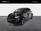 Abarth 500 occasion année 2024 boite Automatique Annonce Abarth 500 occasion Electrique e 155ch 4cv à ORLEANS