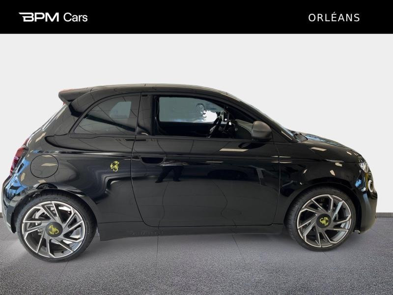 Abarth 500 e 155ch 4cv  occasion  ORLEANS - photo n4
