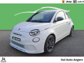 Annonce Abarth 500 occasion Electrique e 155ch Pack 4cv (Bonus cologique dduit)  ANGERS