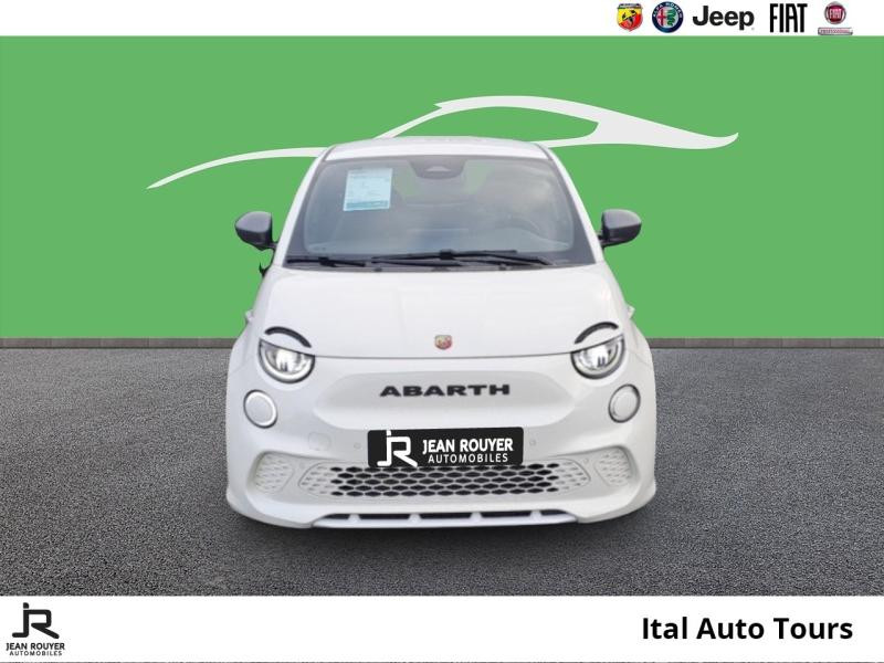 Abarth 500 e 155ch Pack 4cv bonus cologique dduit  occasion  CHAMBRAY LES TOURS - photo n2