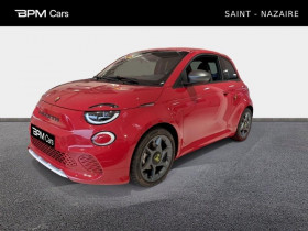 Abarth 500 , garage FORZA AUTOMOBILES 44  SAINT-NAZAIRE