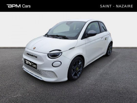 Abarth 500 , garage FORZA AUTOMOBILES 44  SAINT-NAZAIRE