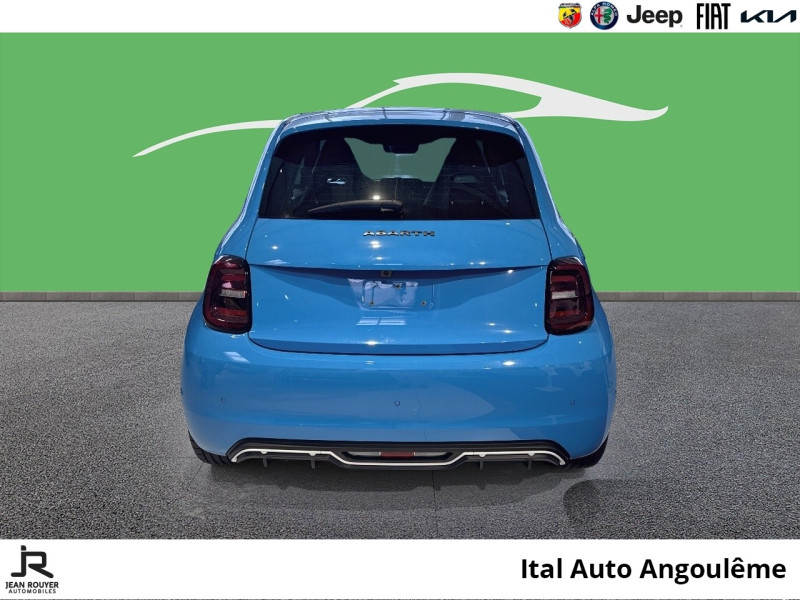 Abarth 500 e 155ch Scorpionissima 4cv  occasion à CHAMPNIERS - photo n°6
