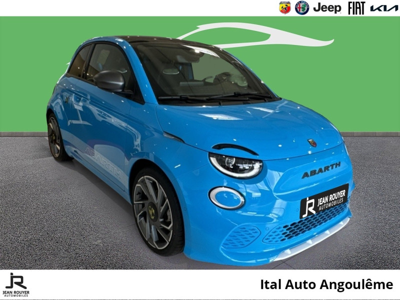 Abarth 500 e 155ch Scorpionissima 4cv  occasion à CHAMPNIERS - photo n°3