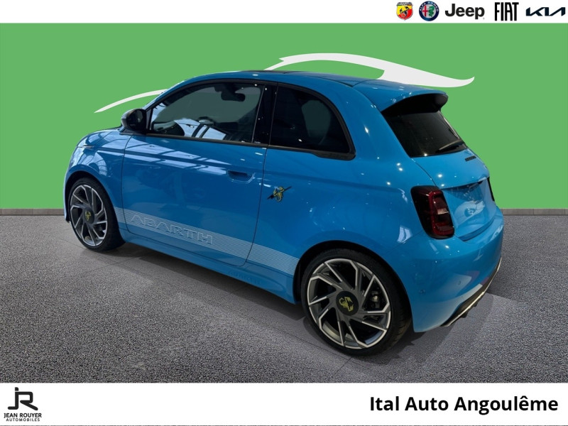 Abarth 500 e 155ch Scorpionissima 4cv  occasion à CHAMPNIERS - photo n°5