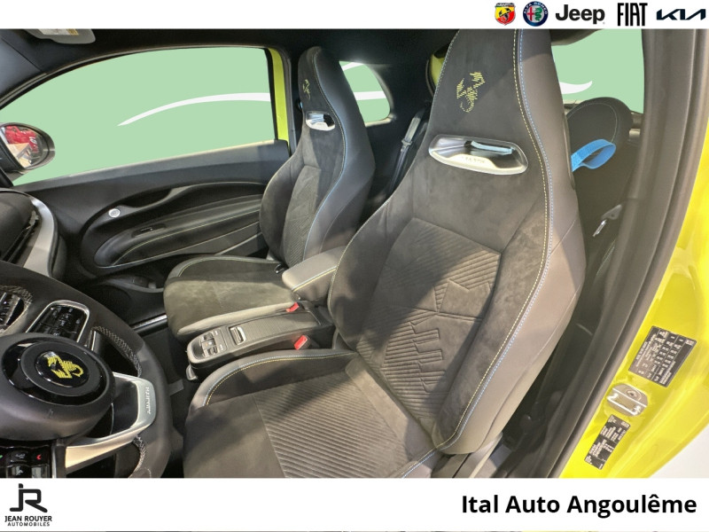 Abarth 500 e 155ch Scorpionissima 4cv  occasion  CHAMPNIERS - photo n9