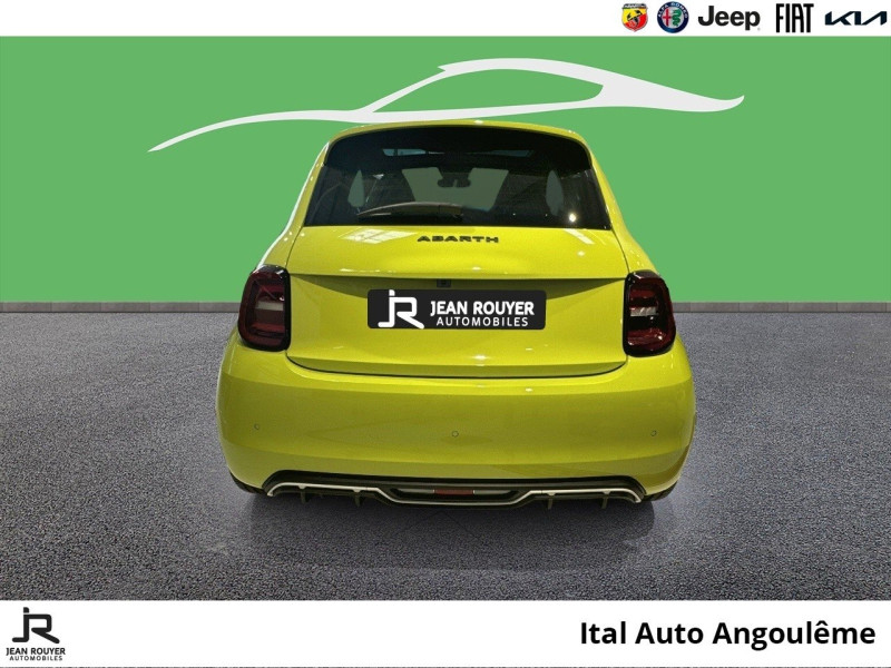 Abarth 500 e 155ch Scorpionissima 4cv  occasion  CHAMPNIERS - photo n5