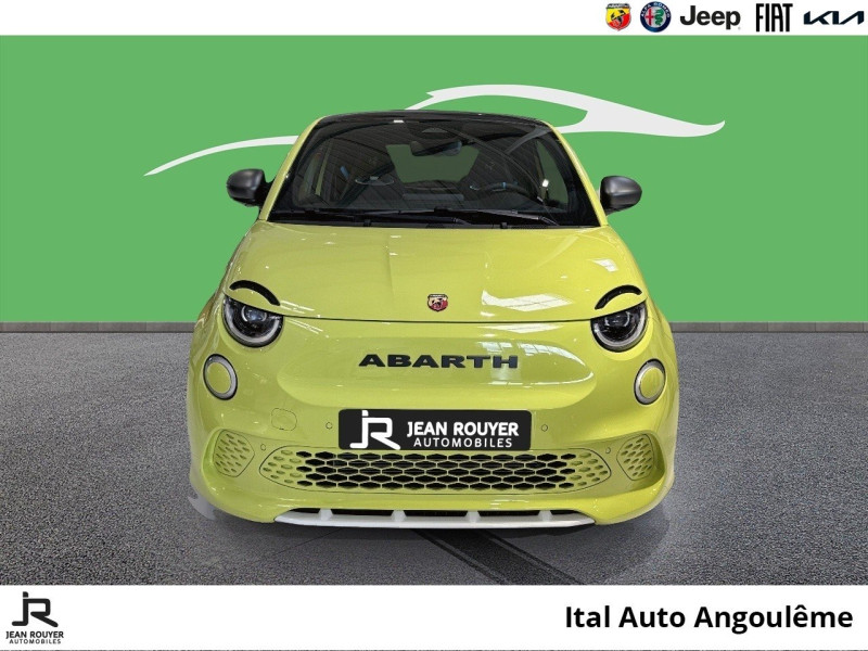 Abarth 500 e 155ch Scorpionissima 4cv  occasion  CHAMPNIERS - photo n2