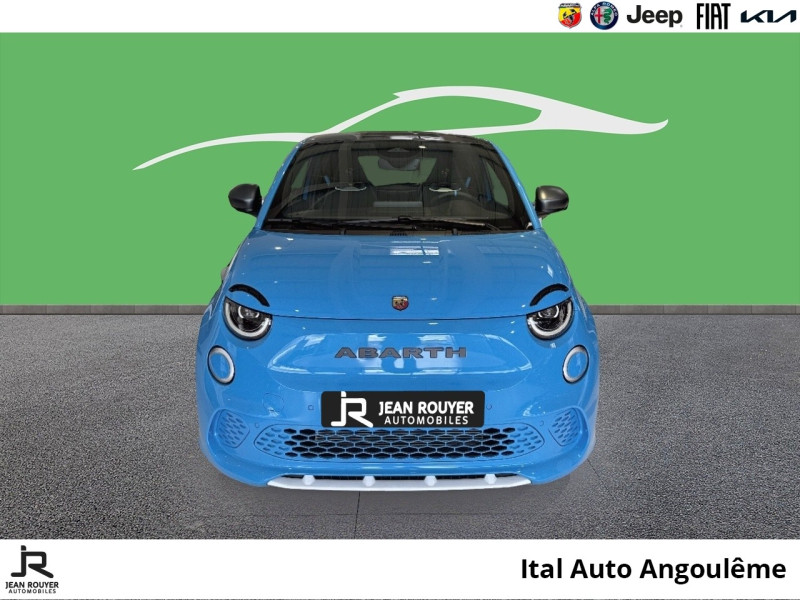 Abarth 500 e 155ch Scorpionissima 4cv  occasion à CHAMPNIERS - photo n°2