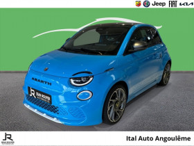 Abarth 500 , garage FIAT CHAMPNIERS  CHAMPNIERS