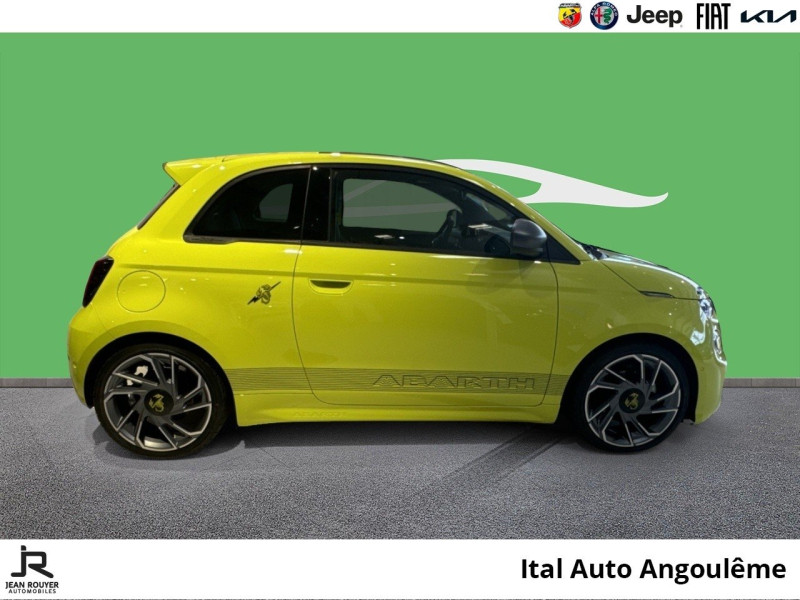 Abarth 500 e 155ch Scorpionissima 4cv  occasion  CHAMPNIERS - photo n4