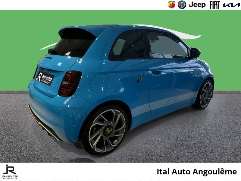 Abarth 500 e 155ch Scorpionissima 4cv  occasion à CHAMPNIERS - photo n°7