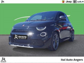 Abarth 500 e 155ch Turismo (Coup de pouce 4242 dduit)  2025 - annonce de voiture en vente sur Auto Sélection.com