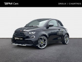 Abarth 500 occasion année 2024 boite Automatique Annonce Abarth 500 occasion Electrique e 155ch Turismo à LUISANT