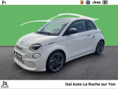 Abarth 500 occasion année 2024 boite Automatique Annonce Abarth 500 occasion Electrique e 155ch Turismo à MOUILLERON LE CAPTIF