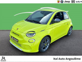 Abarth 500 e 155ch  2024 - annonce de voiture en vente sur Auto Sélection.com