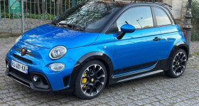 Abarth 500 occasion 2022 mise en vente &agrave; Rueil Malmaison par le garage FRIDELLA AUTOMOBILE - photo n&deg;1