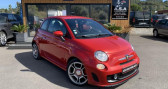 Abarth 500 occasion année 2015 boite Automatique Annonce Abarth 500 occasion Essence Fiat 1.4i 16V - 140 - BVR BERLINE PHASE 1 à MOUGINS