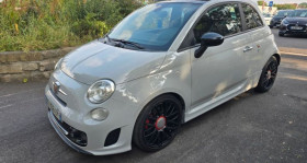Abarth 500 occasion 2014 mise en vente à SANNOIS par le garage AUTOS CARS 95 - photo n°1