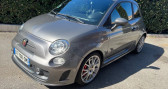 Abarth 500 occasion année 2015 boite Automatique Annonce Abarth 500 occasion Essence FIAT 500 ABARTH 1.4 TURBO T-JET 180 595 COMPETIZIONE MSQ à SAINT RAPHAEL