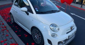 Abarth 500 occasion  année 2016 boite Manuelle Annonce Abarth 500 occasion Essence Fiat 595 1.4 16V TURBO 160 TURISMO / BOITE MECANIQUE / HISTO à SAINT LAURENT DU VAR