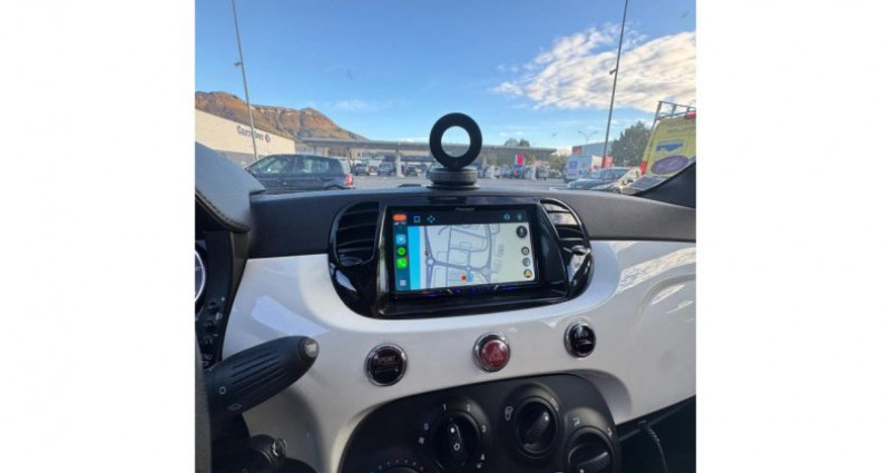 Abarth 500 Fiat 595 1.4 16V TURBO 160 TURISMO / BOITE MECANIQUE / HISTO 2016 - photo n°5 Abarth 500 Fiat 595 1.4 16V TURBO 160 TURISMO / BOITE MECANIQUE / HISTO  occasion à SAINT LAURENT DU VAR - photo n°5