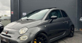 Abarth 500 occasion année 2017 boite Manuelle Annonce Abarth 500 occasion Essence Fiat 595 1.4 t-jet 180ch 10 cv competizione à Brindas